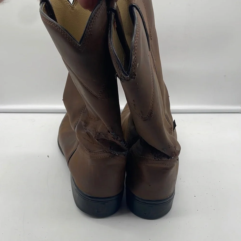 Justin Boots justin brown